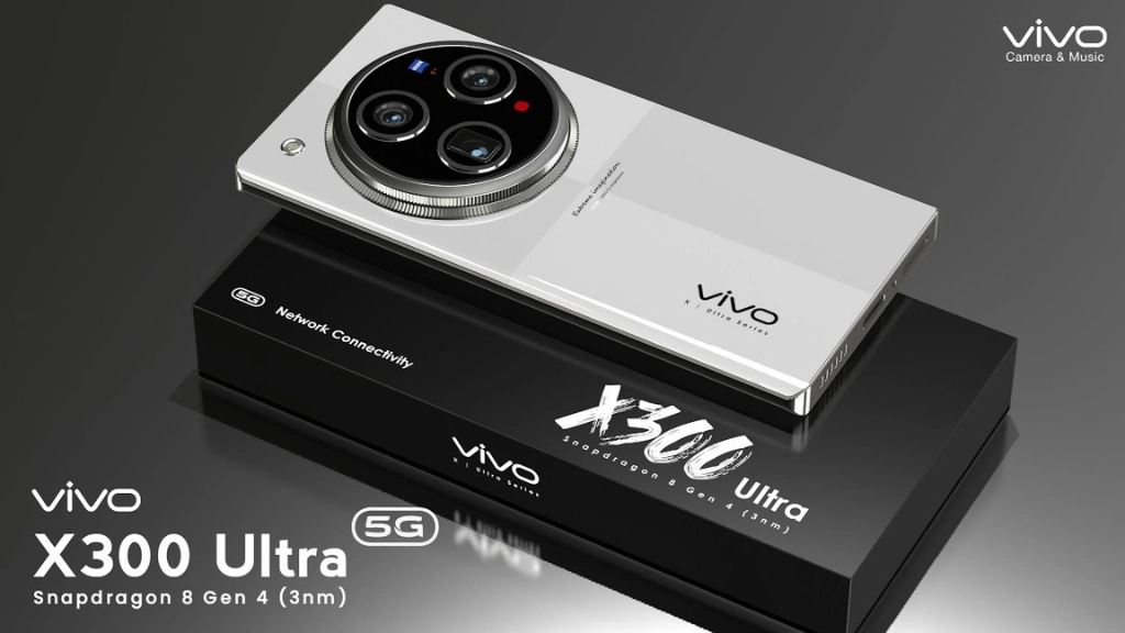 vivo X300
